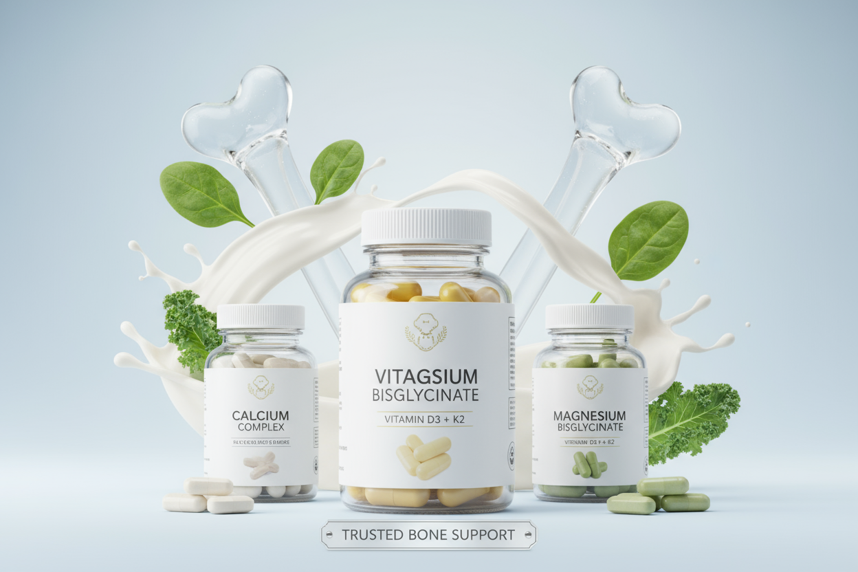 Salud ósea y articular