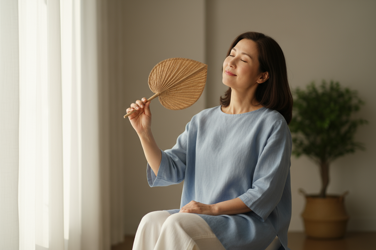 Sofocos y sudoración