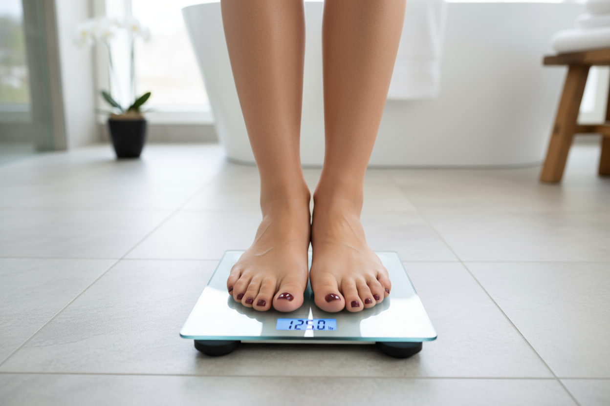 Control de peso y metabolismo